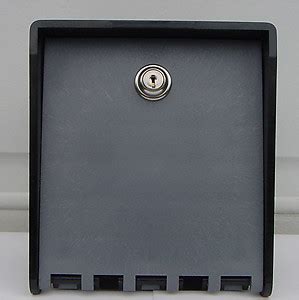 Access Control Reader Housings, Enclosures and Pedestals